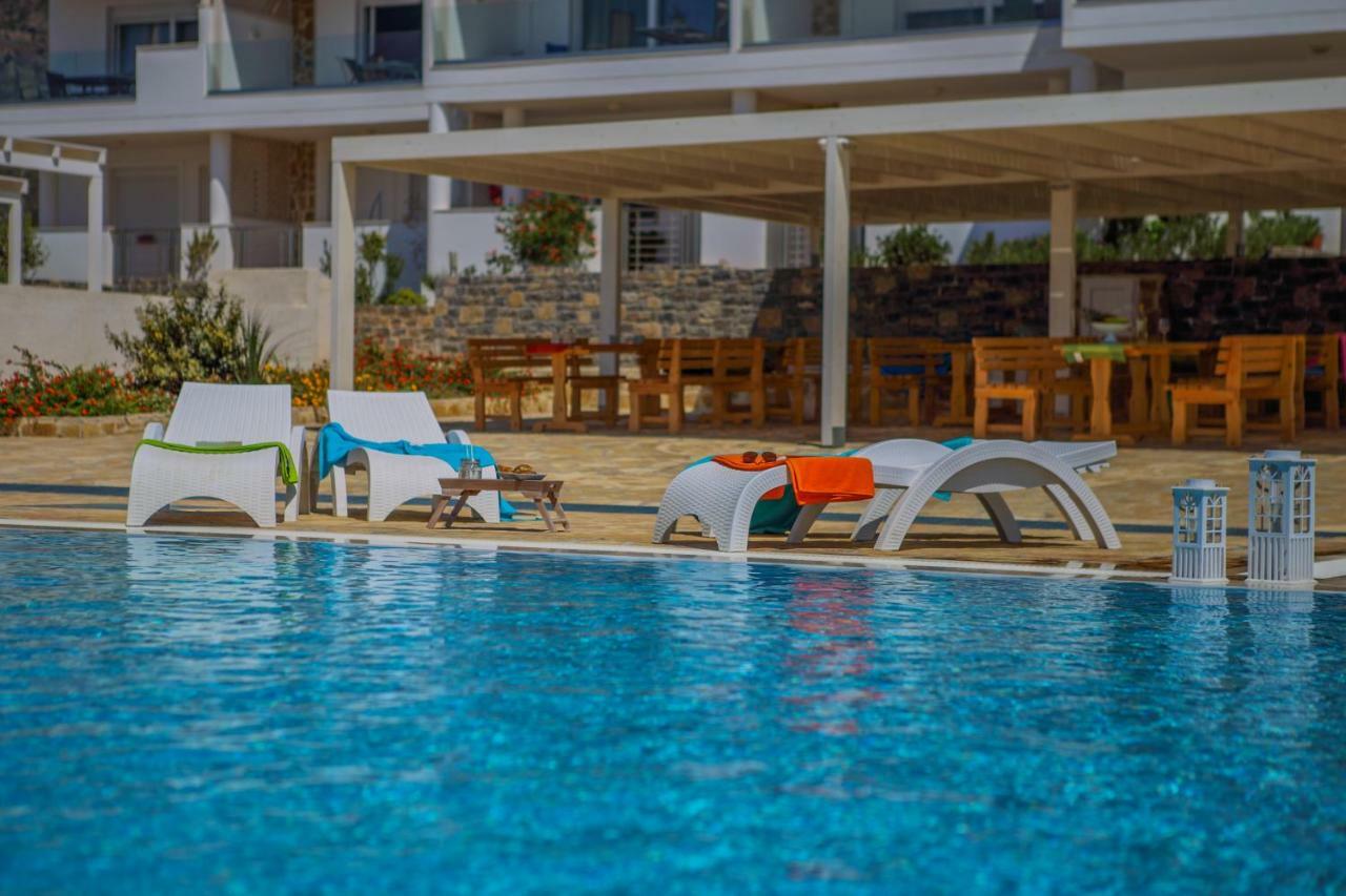 Villa Maria Makrýgialos エクステリア 写真