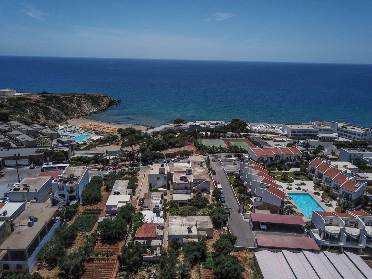 Villa Maria Makrýgialos エクステリア 写真