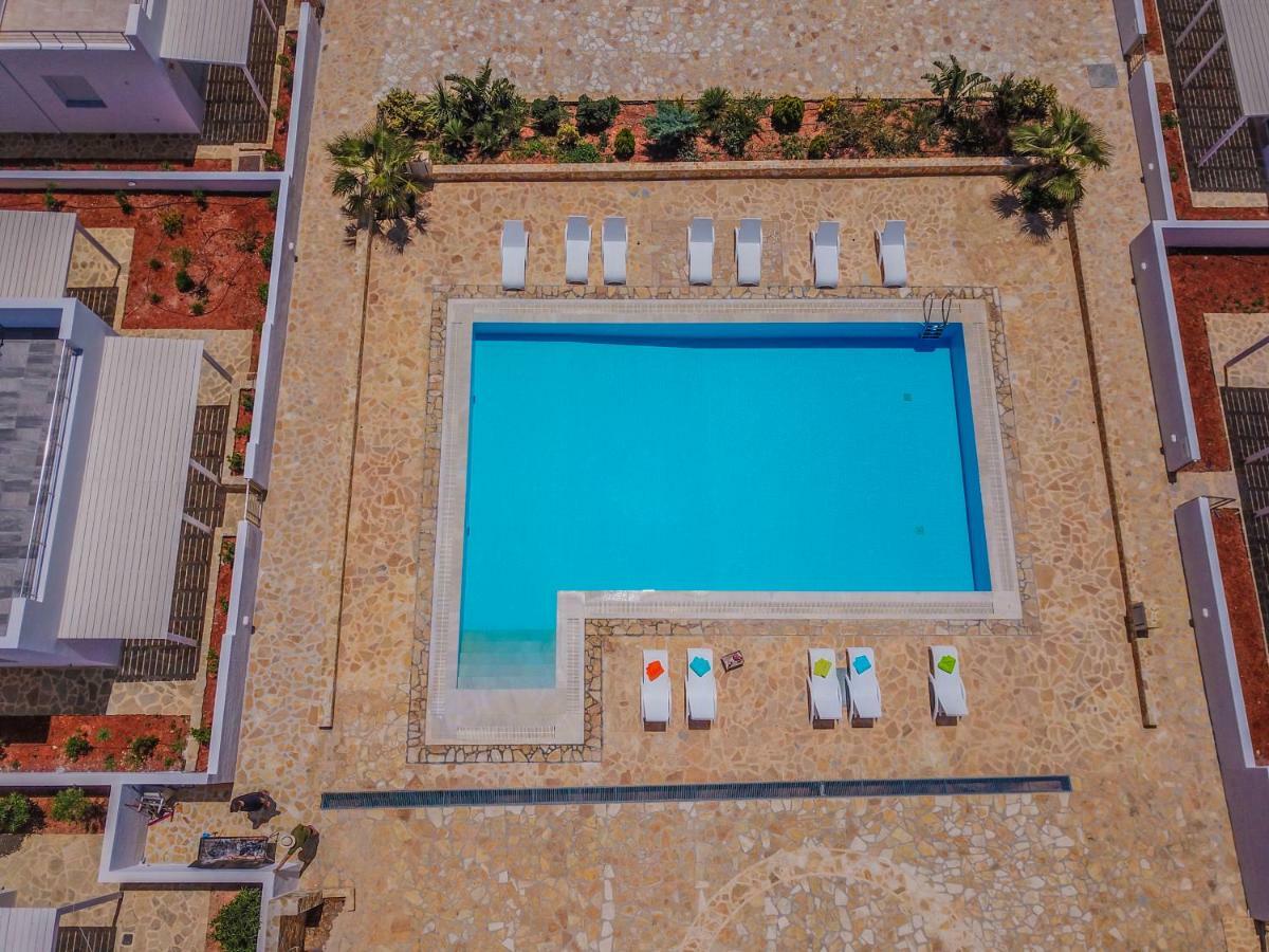 Villa Maria Makrýgialos エクステリア 写真