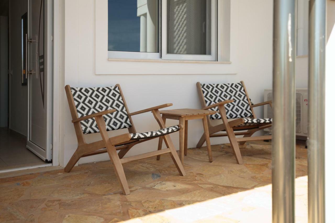Villa Maria Makrýgialos エクステリア 写真