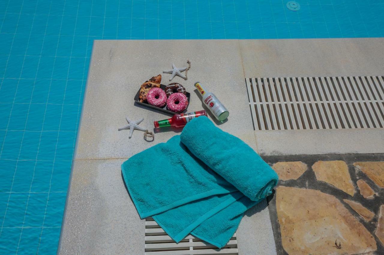 Villa Maria Makrýgialos エクステリア 写真