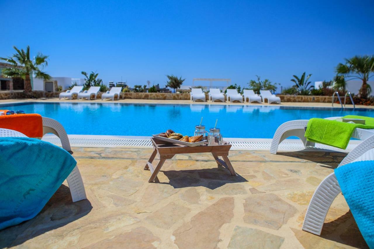Villa Maria Makrýgialos エクステリア 写真